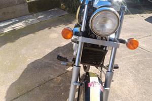 Moto Aprilia Classic Red Rose 50 cc