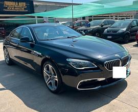 Bmw 640 640d xDrive Gran coupe'