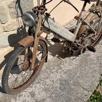 Lotto di ciclomotori d'epoca Velosolex e Ceccato