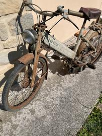 Lotto di ciclomotori d'epoca Velosolex e Ceccato