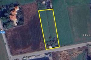 TERRENO EDIFICABILE A VERDELLO