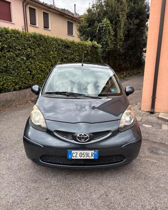 Toyota Aygo 2006