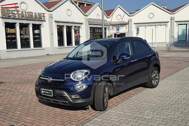 FIAT 500X 2.0 MultiJet 140 CV AT9 4x4 Cross