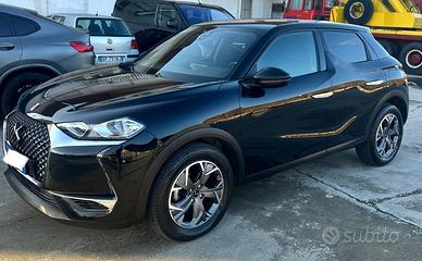 Ds DS3 3 Crossback BlueHDi 100 Performance Line