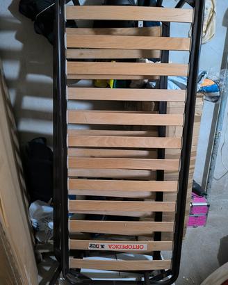 reti singole a doghe ortopediche