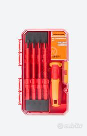 Set di cacciaviti VDE Werckmann 9 pezzi