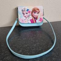 borsetta Frozen con Anna e Elsa