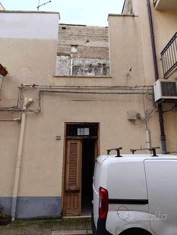 Casa indipendente. Via Pietro Mascagni 11, Alcamo