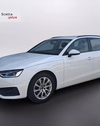 Audi A4 Avant 35 2.0 tdi mhev Business 163cv s-tro