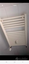 Calorifero scalda salviette cm. 74 x 44