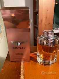 Profumo Bentley for men Intense