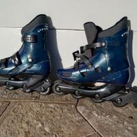 PATTINI IN LINEA ROLLERBLADE AUTENTICI