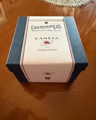Orologio eberhard lancia hf