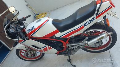 yamaha rd 350