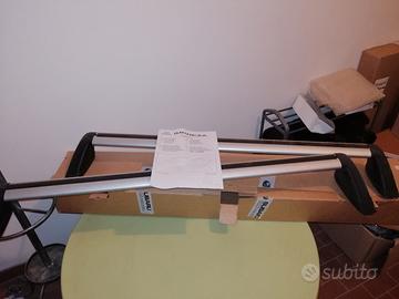 barre portatutto Subaru XV