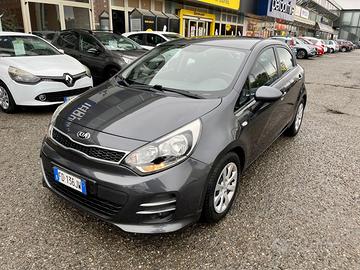 KIA RIO 1.2 GPL già rinnovato