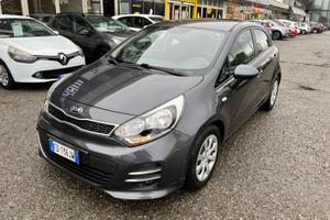 KIA RIO 1.2 GPL già rinnovato