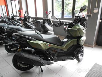 Voge Sfida 450 X