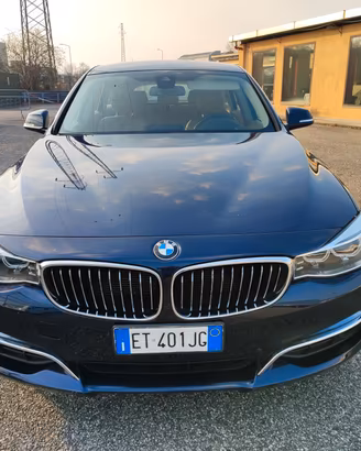 Bmw 320 320d GT Luxury Gran Turismo Automatica