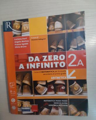 Media DA ZERO A INFINITO 2 9788891519498