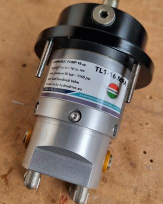 Pompa idroguida nautica Hydrodrive TL1-16 16cc ste