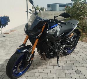 YAMAHA MT-09 SP