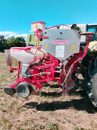 Seminatrice Gaspardo Mt