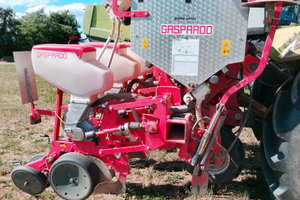 Seminatrice Gaspardo Mt