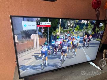 Tv panasonic TX-40EX603E 40 pollici 4k