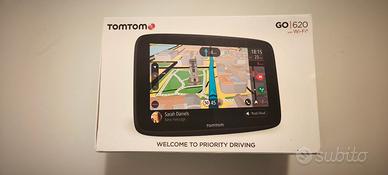 Tom Tom Go 620