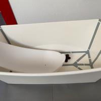 Vaschetta e riduttore bagnetto Stokke