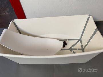 Vaschetta e riduttore bagnetto Stokke