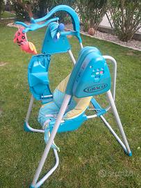 Altalena, dondolo bambini Graco