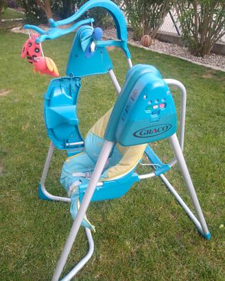 Altalena, dondolo bambini Graco