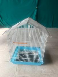 Gabbia per pappagalli