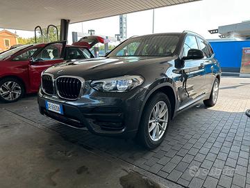 Bmw x3 xDrive20d mhev 48V Business advantage virt
