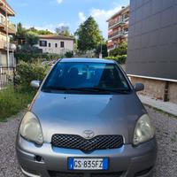 Toyota Yaris 2003