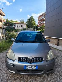 Toyota Yaris 2003