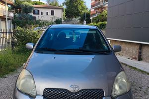 Toyota Yaris 2003