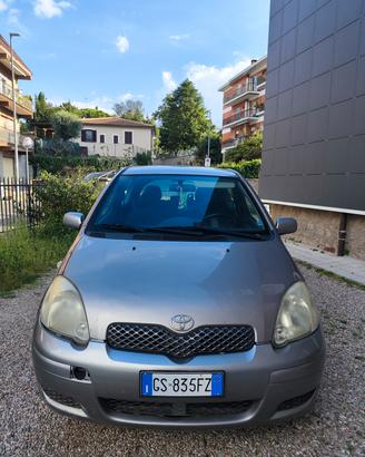 Toyota Yaris 2003