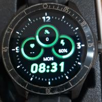 Smartwatch con Alexa integrata – modello Idw18 