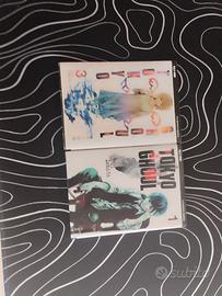 Manga Tokyo ghoul