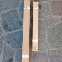 Dogne in legno per letti 