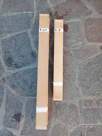 Dogne in legno per letti 