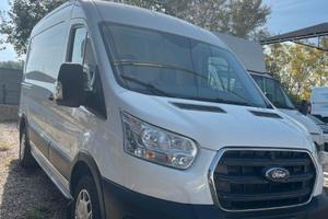FORD TRANSIT 2.0  ECOBLUE HYBRID L2H2