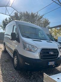 FORD TRANSIT 2.0  ECOBLUE HYBRID L2H2