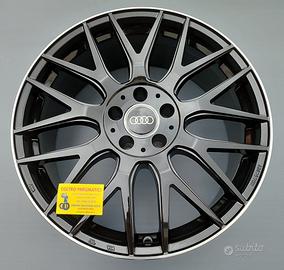4 Cerchi In Lega NUOVI Da 19 Per Audi Mercedes