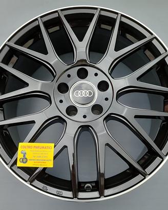 4 Cerchi In Lega NUOVI Da 19 Per Audi Mercedes