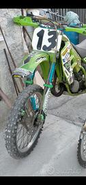 kawasaki kx 125 1989
