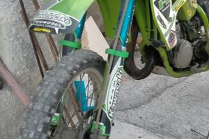 kawasaki kx 125 1989